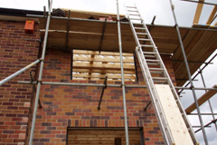 Sticklinch multiple storey extension quotes